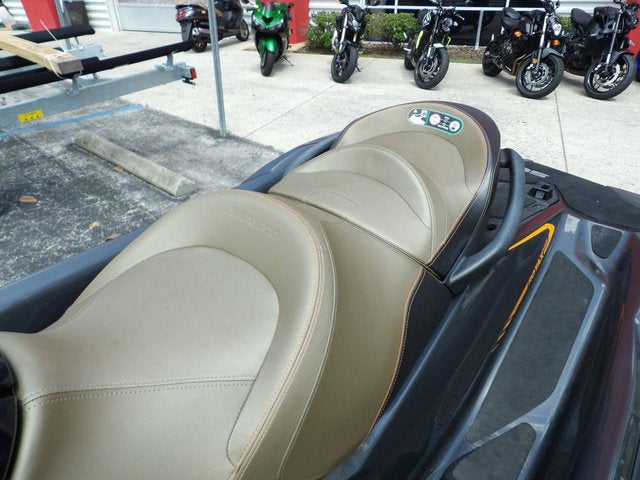 2022 Sea-Doo GTX 300 Ibr Base