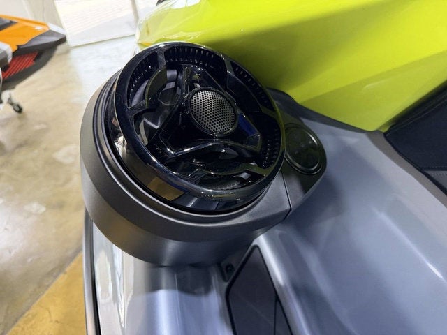 2025 Sea-Doo RXP-X 325 Tech, BRP Premium A, Ibr Ice Metal / Ma Base