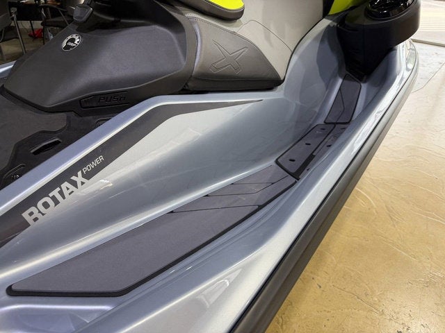2025 Sea-Doo RXP-X 325 Tech, BRP Premium A, Ibr Ice Metal / Ma Base