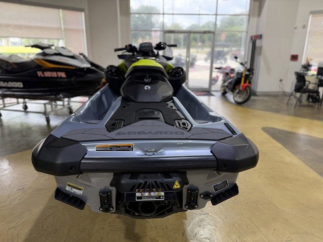 2025 Sea-Doo RXP-X 325 Tech, BRP Premium A, Ibr Ice Metal / Ma Base