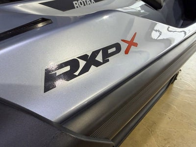 2025 Sea-Doo RXP-X 325 Tech, BRP Premium A, Ibr Ice Metal / Ma Base