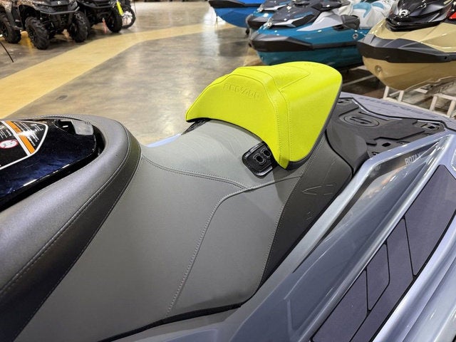 2025 Sea-Doo RXP-X 325 Tech, BRP Premium A, Ibr Ice Metal / Ma Base