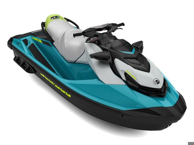 2026 Sea-Doo GTI SE 130 Ibr Tech, Audio, Idf, Ibr Base
