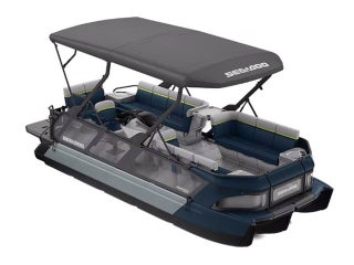 2026 Sea-Doo Switch Cruise Limited 21 - 300 Hp - Double Bimini Base