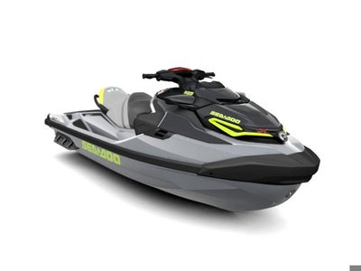 2024 Sea-Doo RXT -X 325 Ice Metal/MantaGreen Base