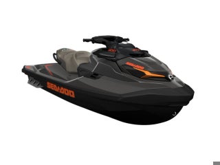 2021 Sea-Doo GTX 300 Ibr &amp; Sound System Base