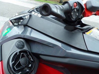 2024 Sea-Doo RXT -X 325 Fiery Red Premium Base