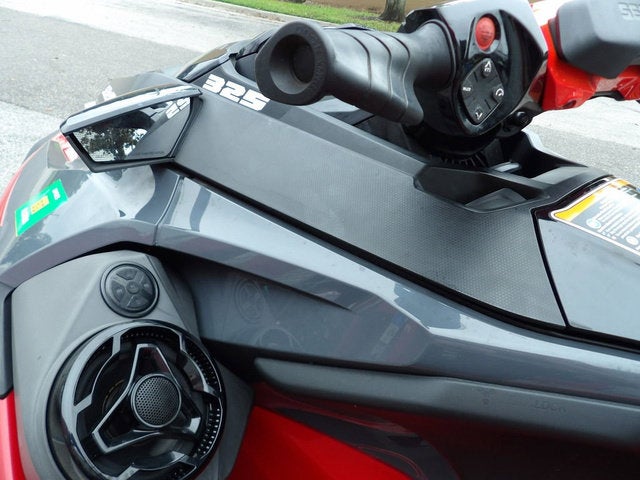 2024 Sea-Doo RXT -X 325 Fiery Red Premium Base