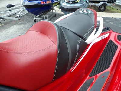 2024 Sea-Doo RXT -X 325 Fiery Red Premium Base