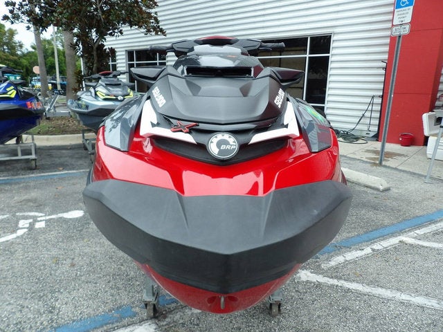 2024 Sea-Doo RXT -X 325 Fiery Red Premium Base