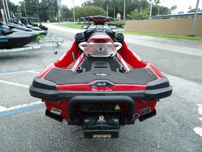 2024 Sea-Doo RXT -X 325 Fiery Red Premium Base