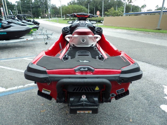 2024 Sea-Doo RXT -X 325 Fiery Red Premium Base