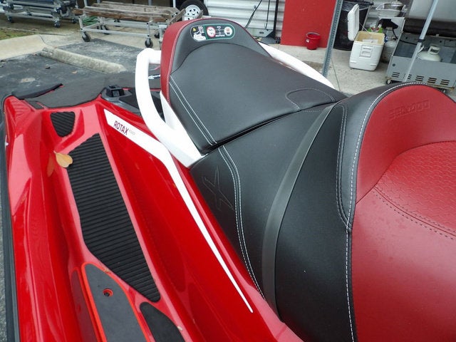 2024 Sea-Doo RXT -X 325 Fiery Red Premium Base