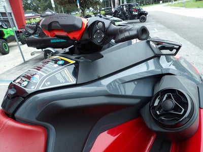 2024 Sea-Doo RXT -X 325 Fiery Red Premium Base