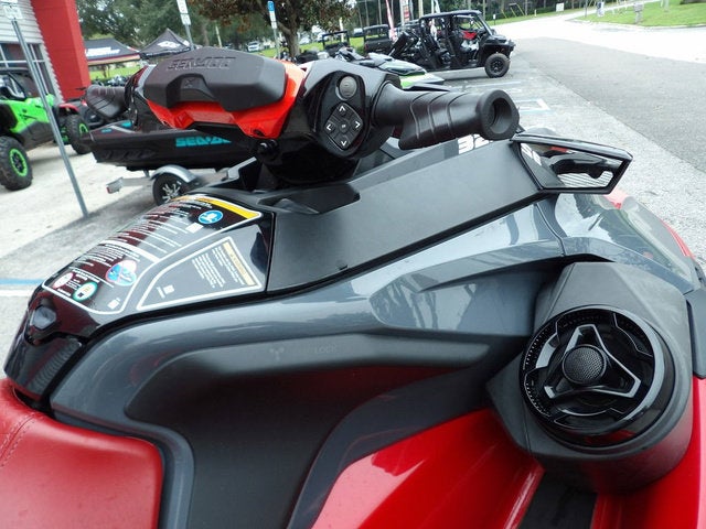 2024 Sea-Doo RXT -X 325 Fiery Red Premium Base