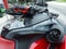 2024 Sea-Doo RXT -X 325 Fiery Red Premium Base