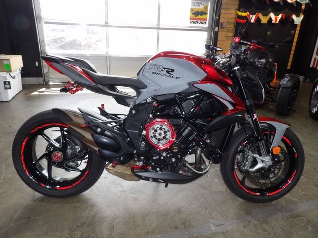 2022 MV Agusta BRUTALE 800 RR Base