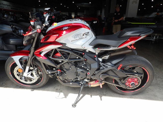 2022 MV Agusta BRUTALE 800 RR Base