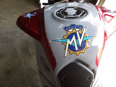 2022 MV Agusta BRUTALE 800 RR Base