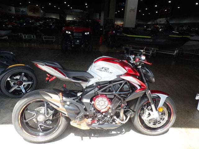 2022 MV Agusta BRUTALE 800 RR Base