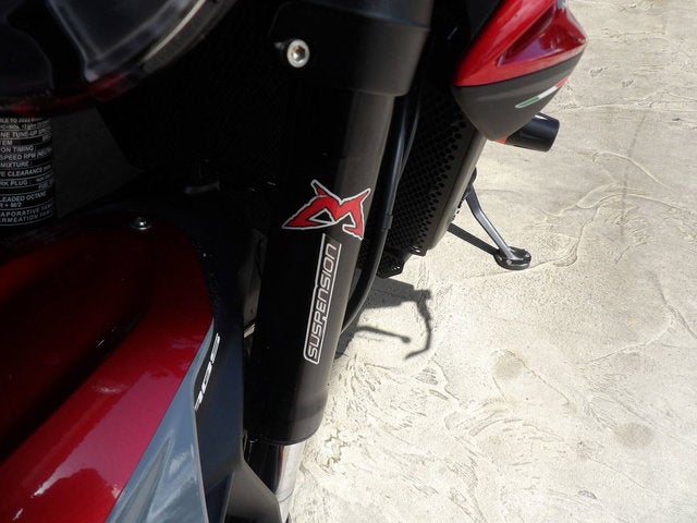 2022 MV Agusta BRUTALE 800 RR Base
