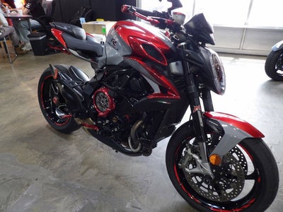 2022 MV Agusta BRUTALE 800 RR Base