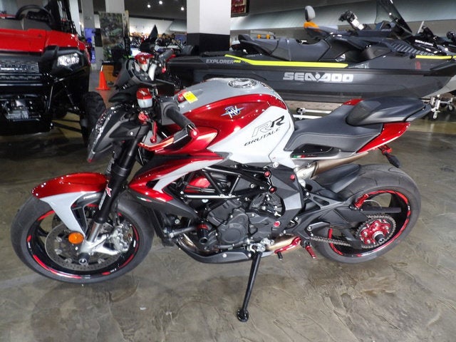 2022 MV Agusta BRUTALE 800 RR Base
