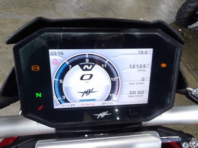 2022 MV Agusta BRUTALE 800 RR Base