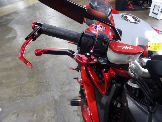 2022 MV Agusta BRUTALE 800 RR Base