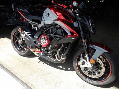 2022 MV Agusta BRUTALE 800 RR Base
