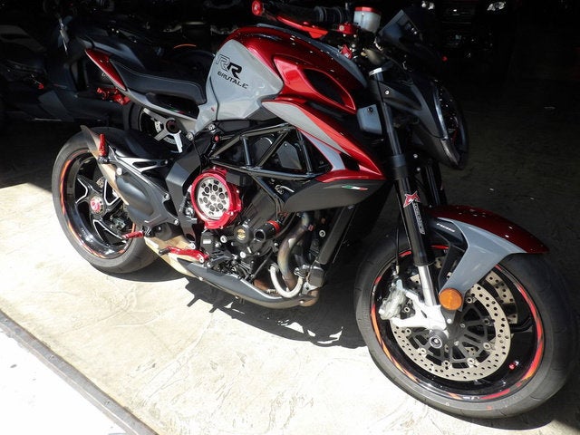 2022 MV Agusta BRUTALE 800 RR Base