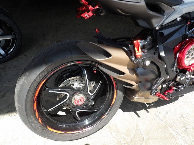 2022 MV Agusta BRUTALE 800 RR Base