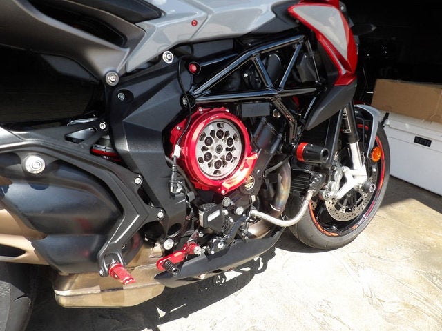 2022 MV Agusta BRUTALE 800 RR Base