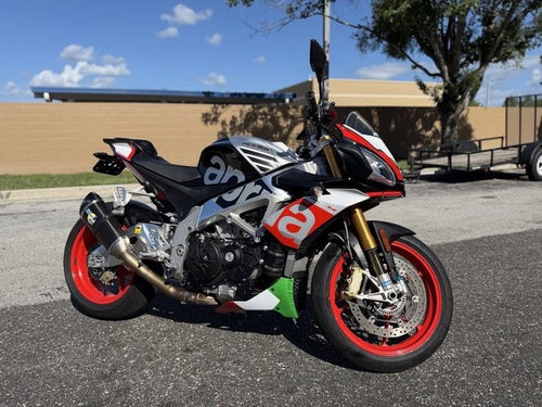 2016 Aprilia Tuono V4 1100 FACTORY