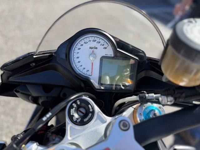 2016 Aprilia Tuono V4 1100 FACTORY