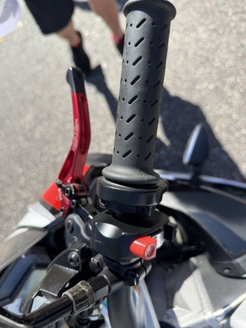 2016 Aprilia Tuono V4 1100 FACTORY