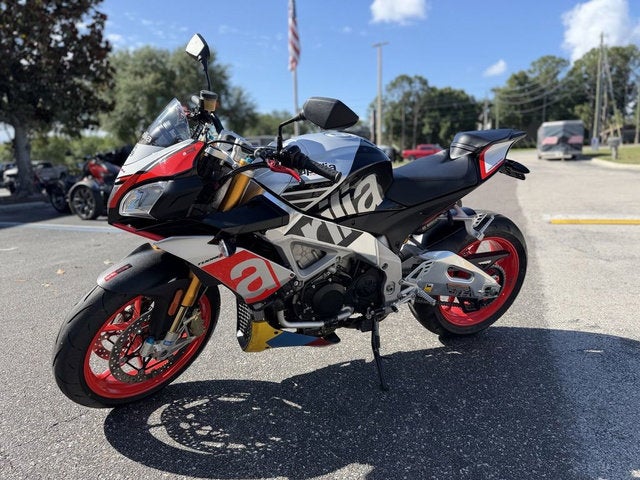 2016 Aprilia Tuono V4 1100 FACTORY