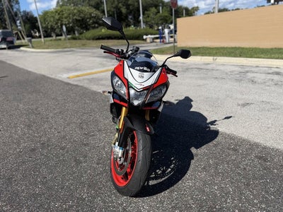 2016 Aprilia Tuono V4 1100 FACTORY