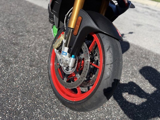 2016 Aprilia Tuono V4 1100 FACTORY