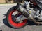 2016 Aprilia Tuono V4 1100 FACTORY