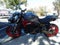 2017 Ducati Monster 821 Dust Grey