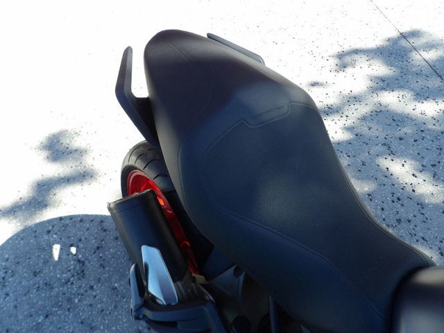 2017 Ducati Monster 821 Dust Grey