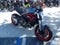 2017 Ducati Monster 821 Dust Grey