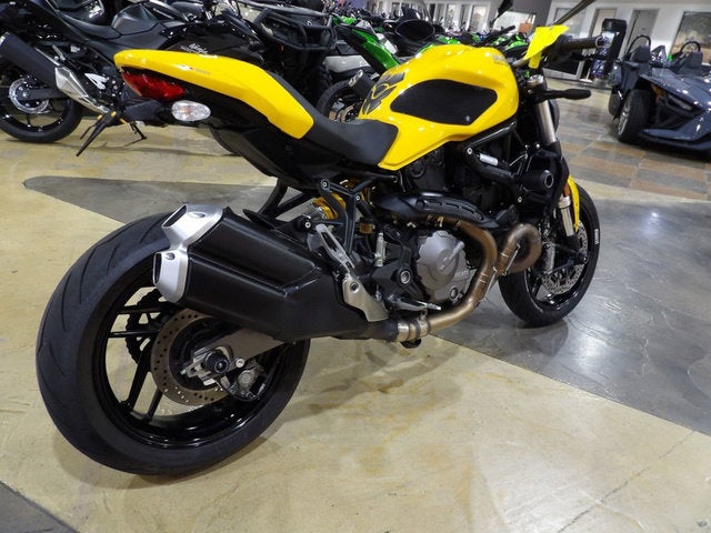 2018 Ducati Monster 821