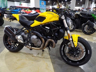 2018 Ducati Monster 821
