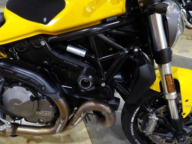 2018 Ducati Monster 821
