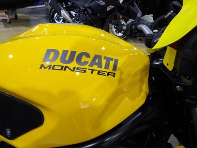 2018 Ducati Monster 821