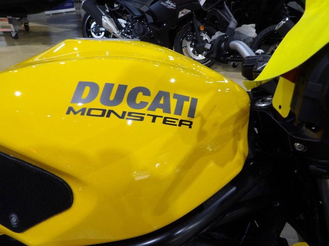 2018 Ducati Monster 821