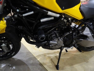 2018 Ducati Monster 821