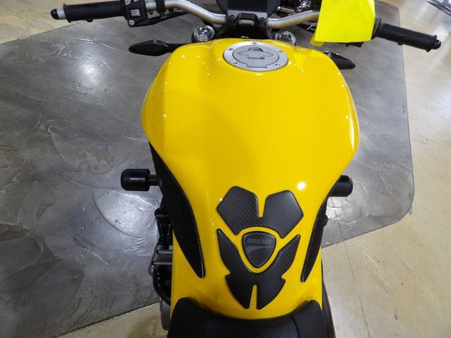 2018 Ducati Monster 821